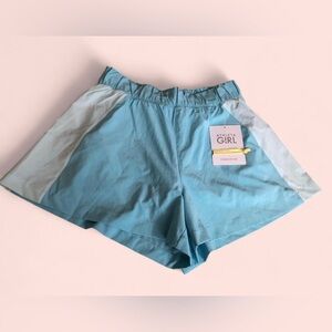 Athleta Girl Shorts Whit built in the Shorts for Tennis, Soccer, Tumbling XL-14